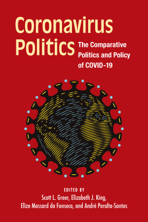 Cover of Coronavirus Politics