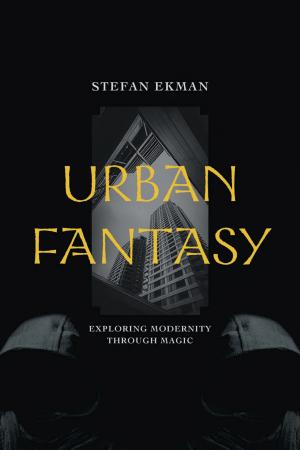 Cover of Urban Fantasy